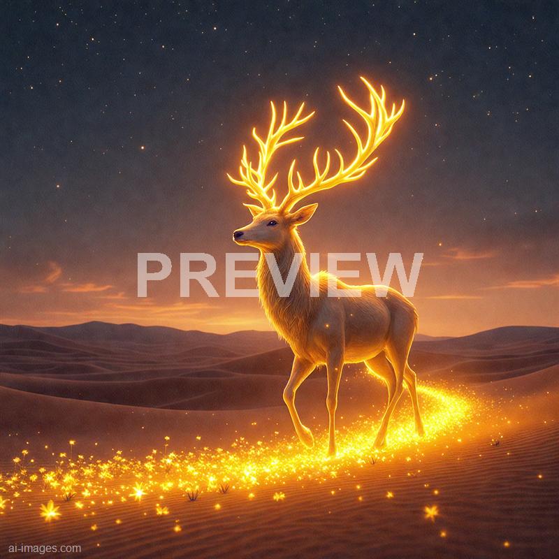 1644 - a-deer-with-antlers-resembling-solar-rays-radiating-a_250419163151_Filename Text 2_01891_Filename Text 3